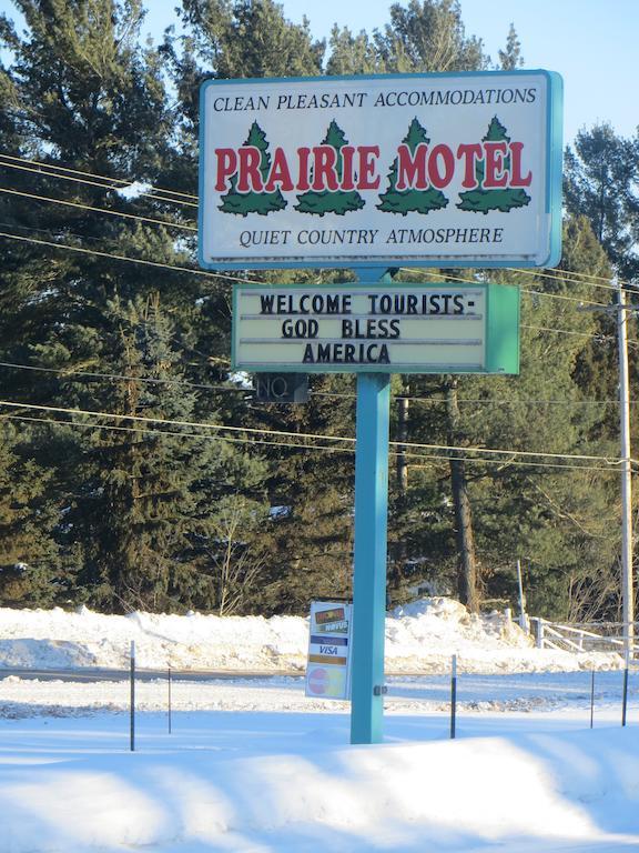 Prairie Motel Merrill Экстерьер фото