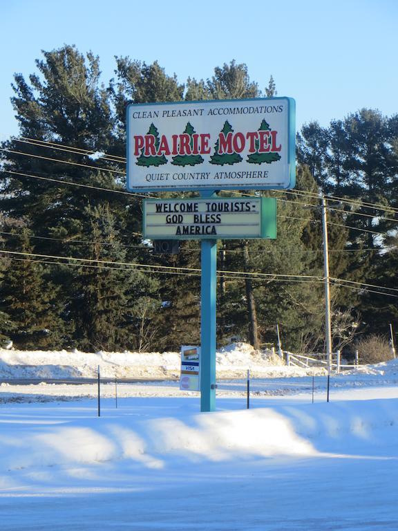 Prairie Motel Merrill Экстерьер фото